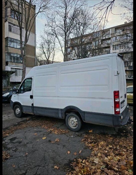 Транспортни услуги с бус