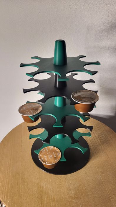 Suport modular capsule cafea Dolce Gusto