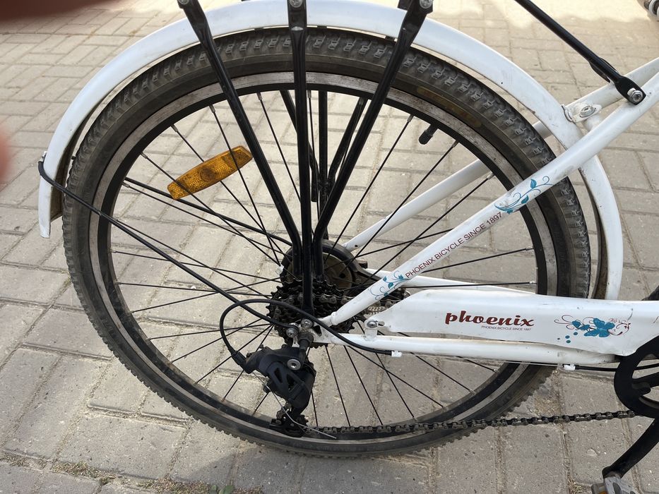 Продам велосипед не дорога