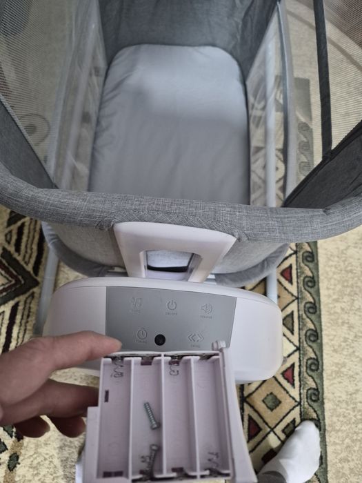 Люлька-качалка НЕДОРОГО