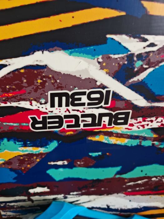 Сноуборд длина 163 см