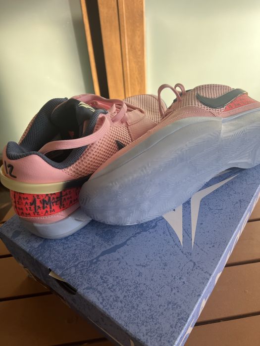 Nike Ja 1 Day One Soft Pink