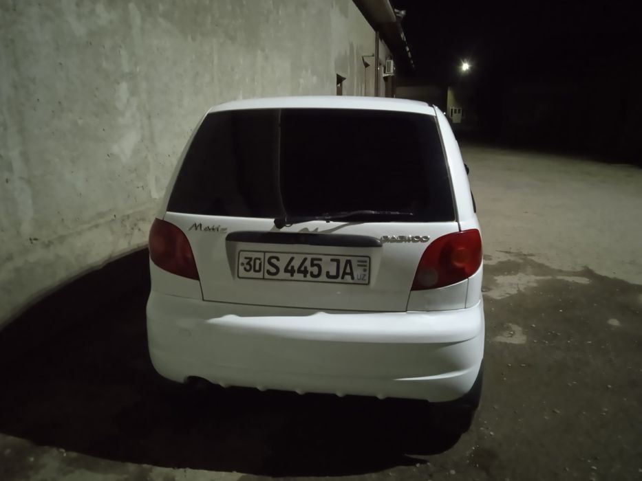 Мощин Матиз бринчи