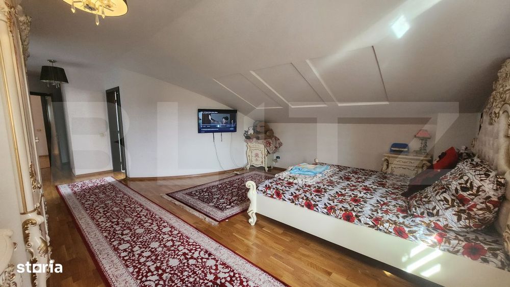 Casa 4 dormitoare in zona centrala Targu Mures