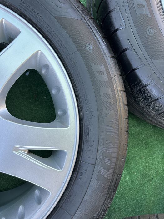 19 ски джанти оргинални LAND ROVER