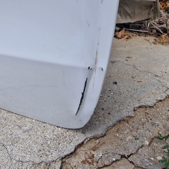 Mercedes Benz Vito W447 след 2015 задна врата, багажник