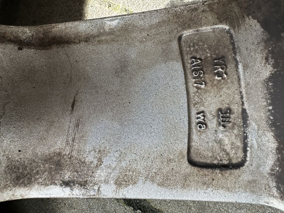 Janta originala 1 buc rezerva 18 5 112 Audi  ET 29