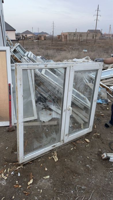 Пластиковые окна