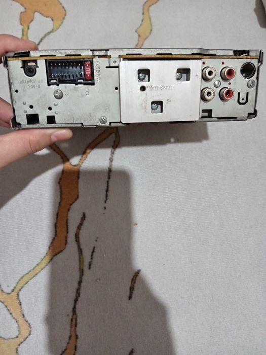 Магнытафон. 63ш6858