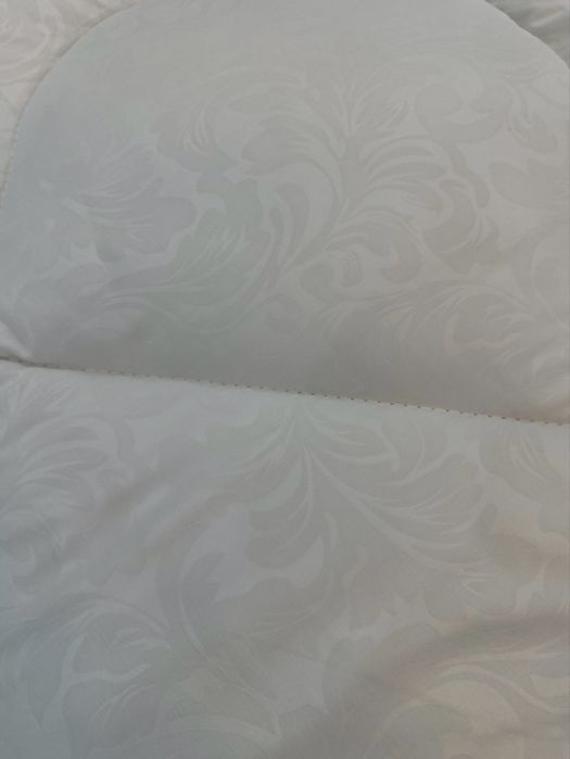 Одеяло зимнее тёплое 200х215