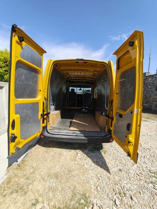 Renault Master 2.3 dCi - 96 kW 2018 г.