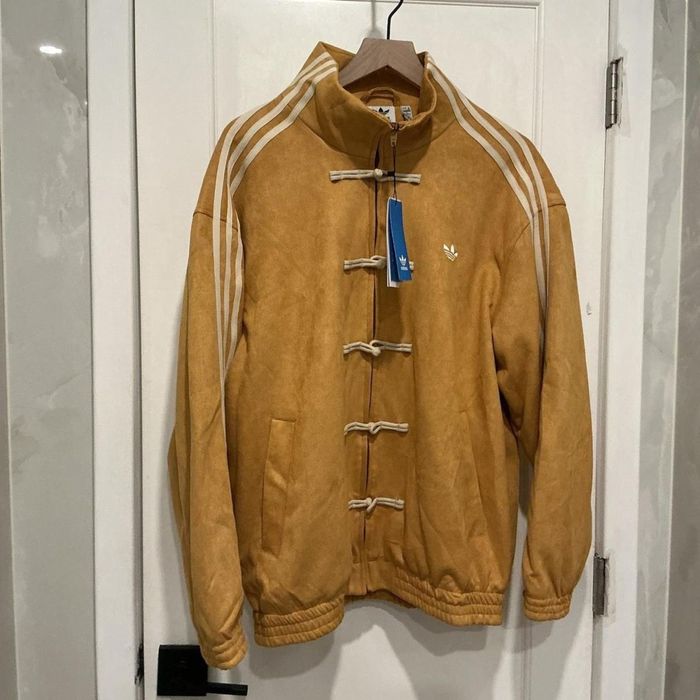 Adidas China Коллоборация