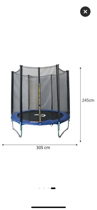 Батут за скачане 10 ft / 3m