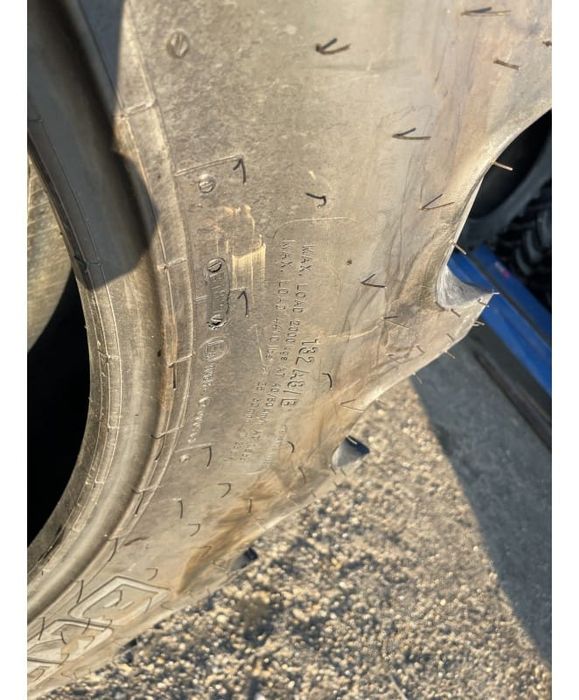ANVELOPA 340/85 R36 BKT AGRIMAX RT855 132A8/B TL  Cauciucuri tractor, Fiat, Case, Fendt, John Deere, New Holland, Massey Ferguson, UTB   Cauciucuri tr