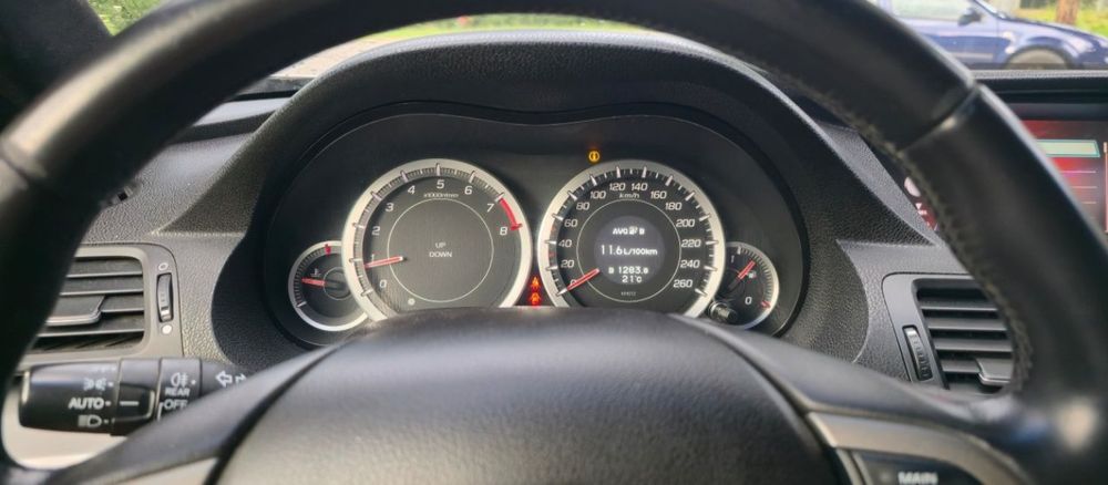 Honda Accord 2.4 12.2009 i-VTEC Executive GPL/Schimb cu moto