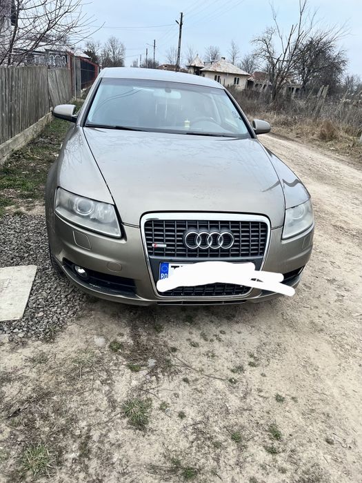 VÂND SAU SCHIMB Audi A6 ,C6 2008,motor 2000