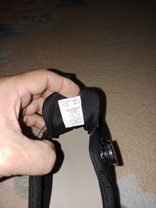 Спецобувь, оригинал