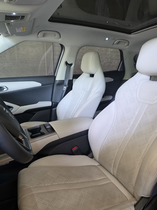 BYD Yuan Up 2025 smart full