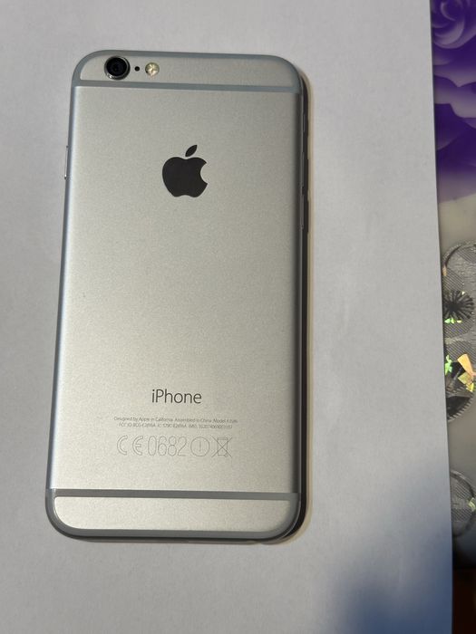 Iphone 6 in stare foarte buna fara cont si liber de retea.