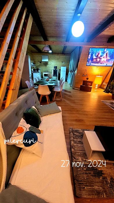 Cabana Apuseni Wild!