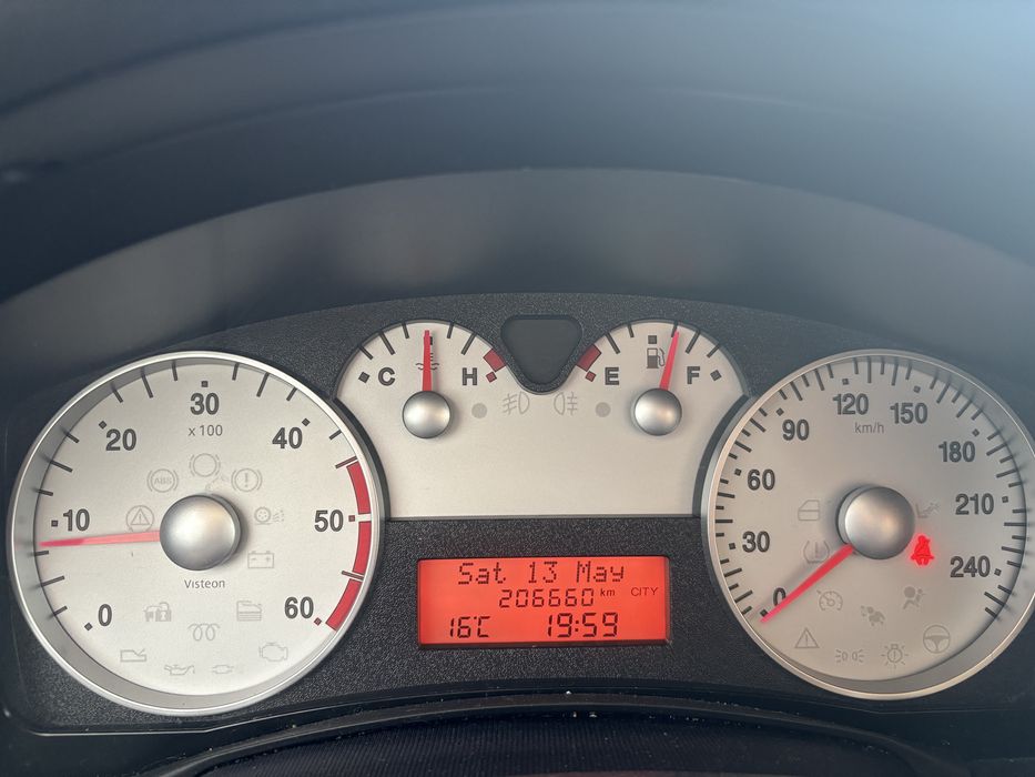 Fiat Stilo Multiwagon