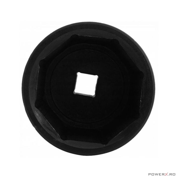 Cheie tubulara impact hexagonala, 100 mm, Verke