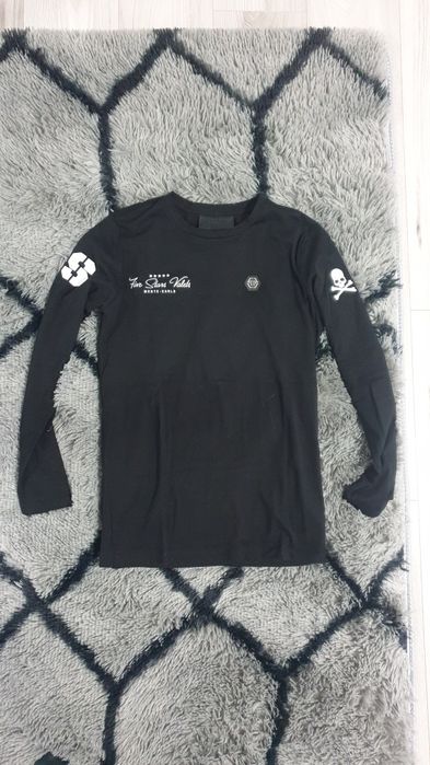 Vand bluza Philipp plein