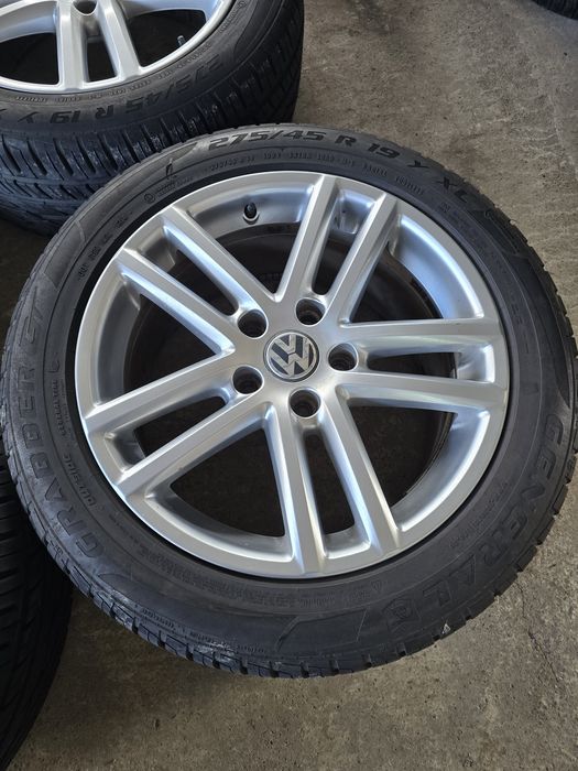 Джанти 19 / 5х130 - VW Touareg 5x130