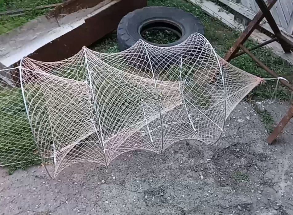 Продам рыболовные мордушки