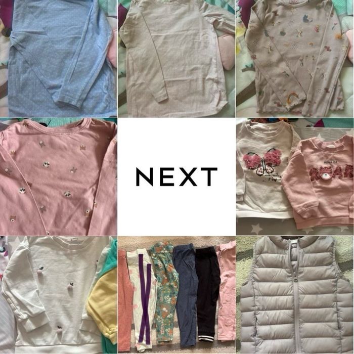 Дрехи Next и Mango - 104 см 3/4 г