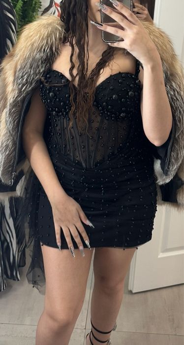 Rochie missis superba