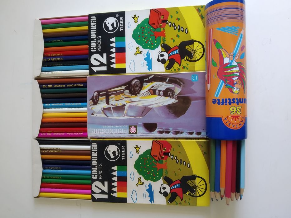 Продаются карандаши