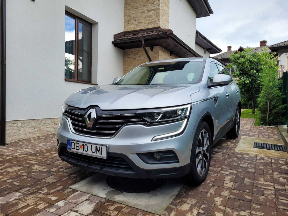 Renault Koleos Renault Koleos 2.0 Energy dCi X-TRONIC