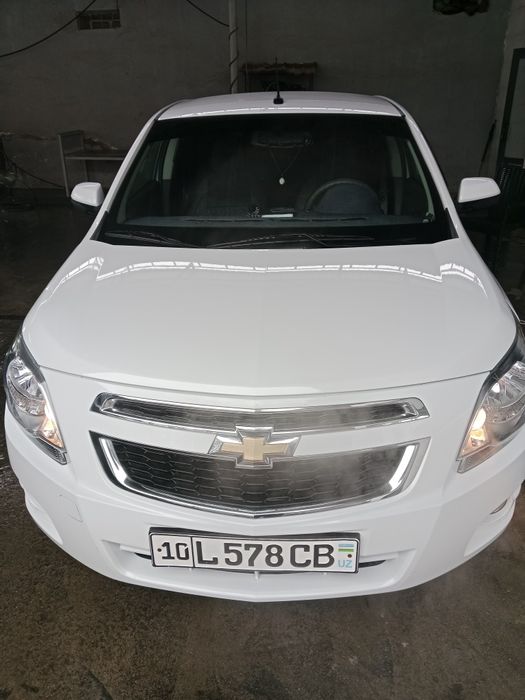 Chevrolet Cobalt 4-pozitsiya yili 2023