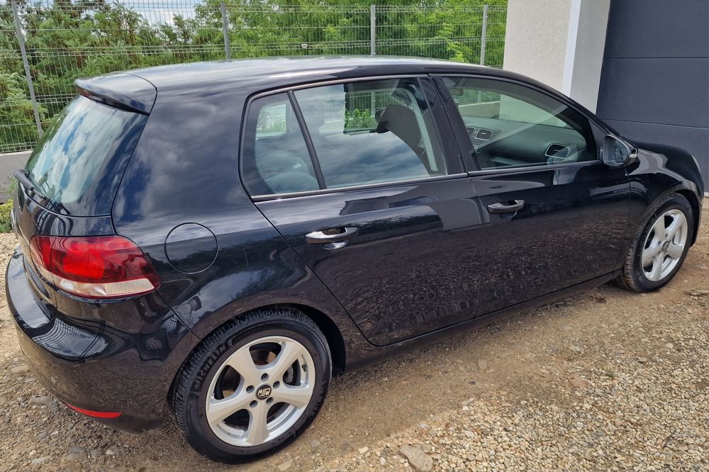 Golf 6 cutie automata