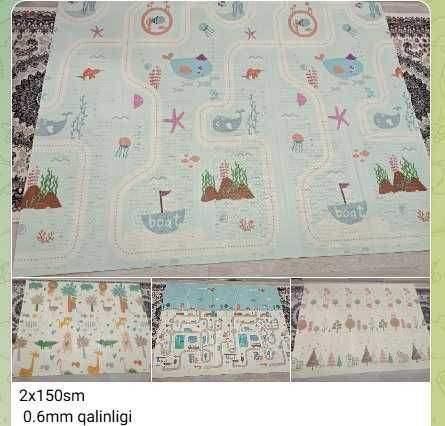 Коврики детские. Отличного качества, коврик детский термо коврик