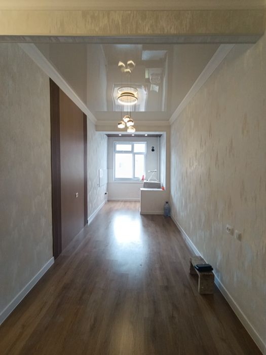 2-комнатная квартира жк Иззат