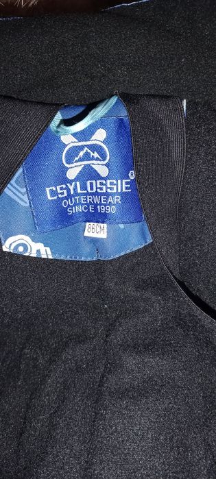 Продам комбинезон зимний