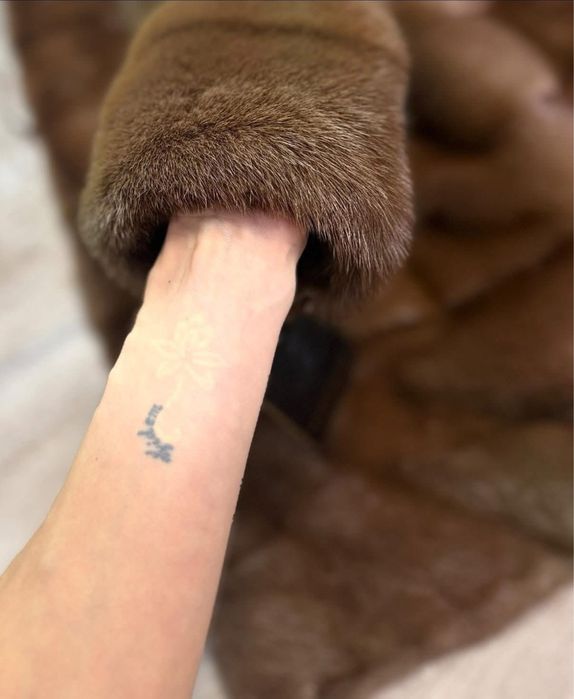 Blana naturala nurca noua