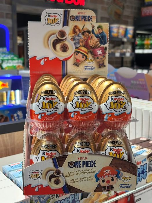 Kinder joy ONE PEACE