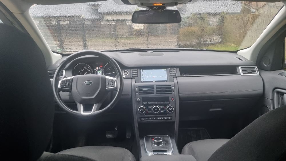 Rover Discovery Sport an 2019/60 mii km/4x4