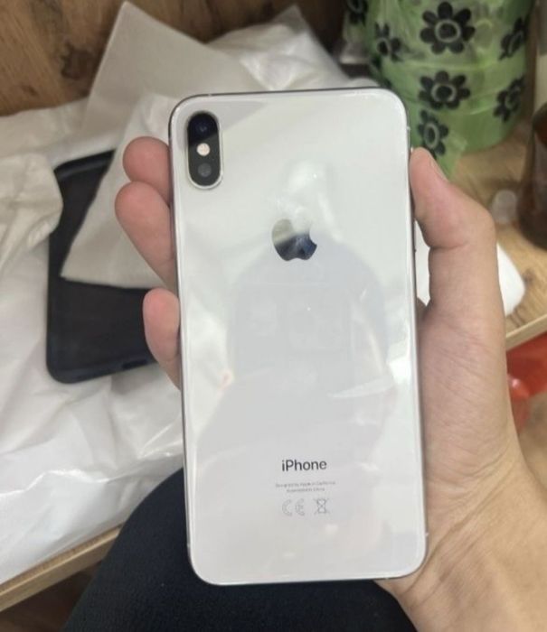 Iphone Xs Max. 256gb