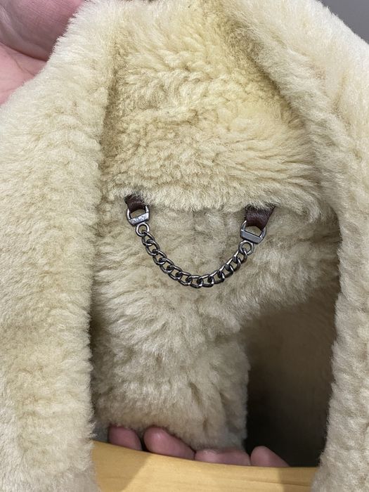 Авиатор Дублёнка