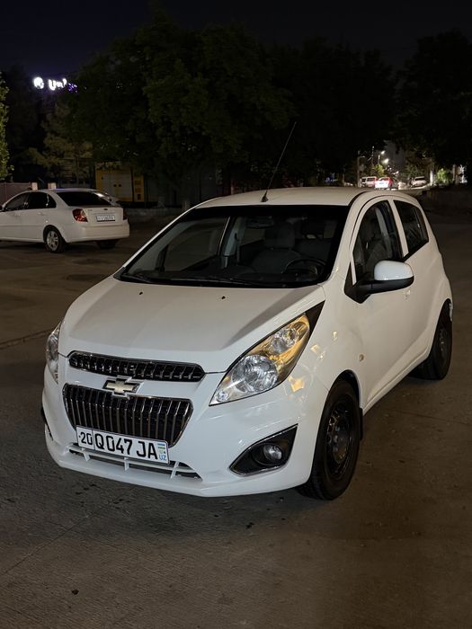 Chevrolet Spark 2019