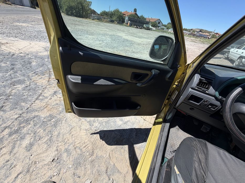 Citroen Berlingo 1.9 tubo 90 hp  XUD9TE 1996-2002 на части