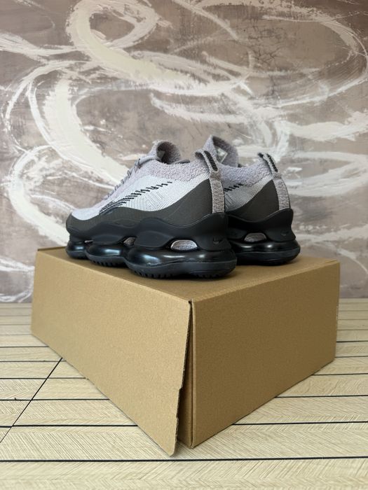 Nike Air Max Scorpion Grey Black