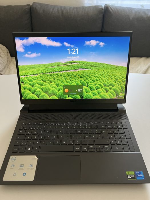 Laptop Gaming DELL!! i-7 13750 HX