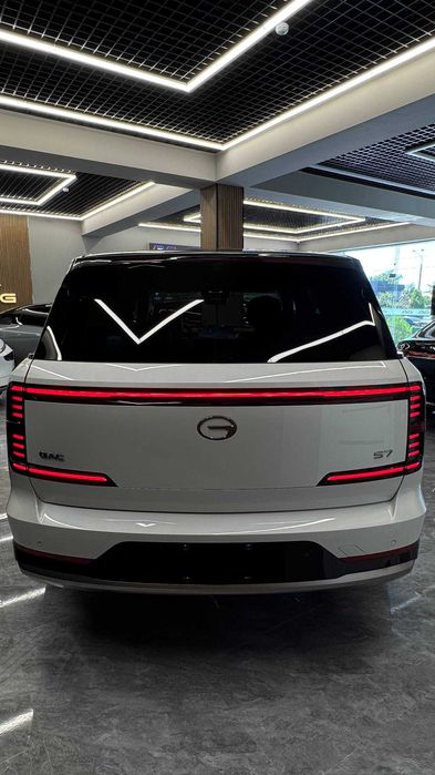 GAC AION S7 Full 2026 euro