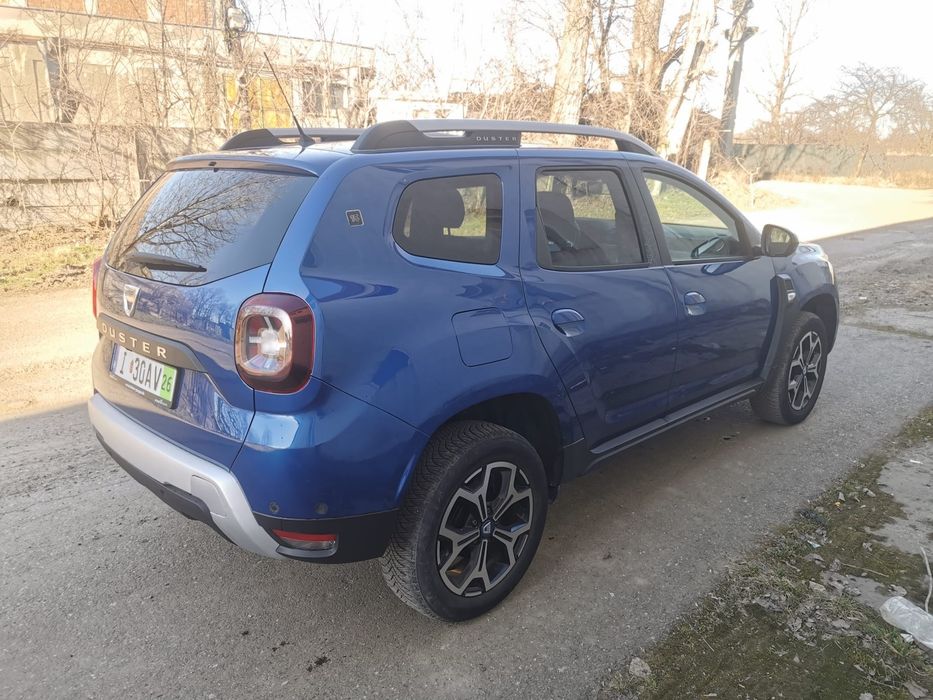 Dacia Duster Prestige 2020 63.500km