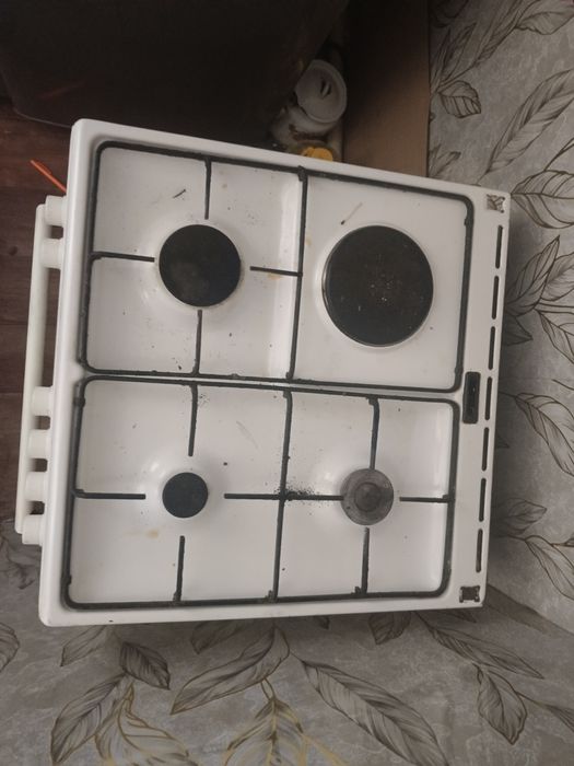 Газовая плита bosch